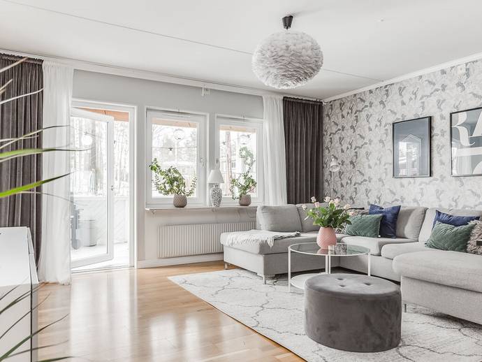 4 rok · 89,5 m² · Topasvägen 9 B