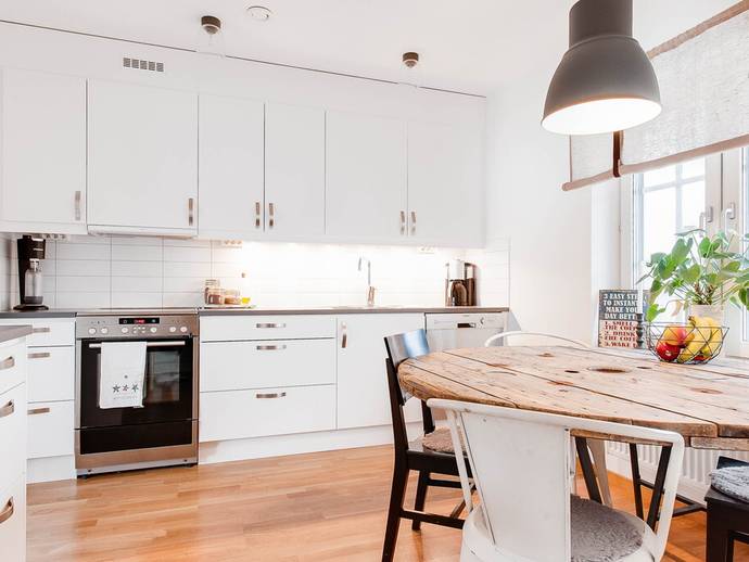 2 rok · 55 m² · Grenadjärgatan 1J