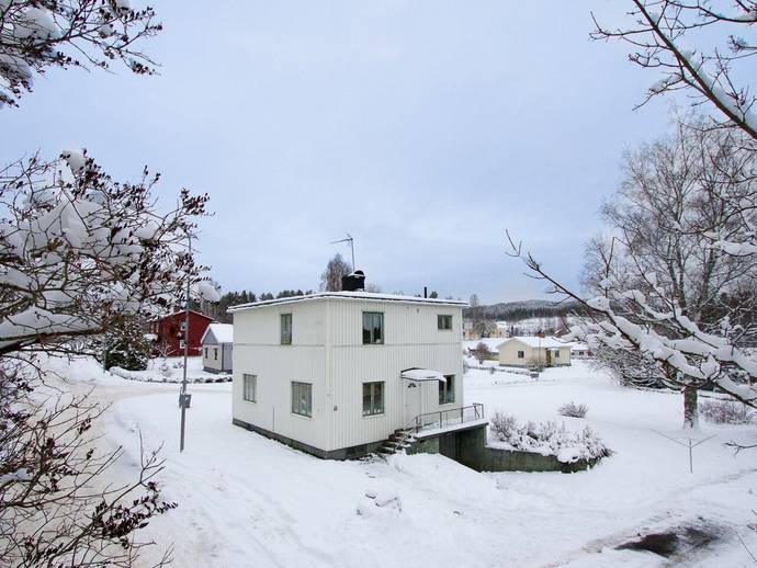 5 rok · 120 m² · Åsens väg 4