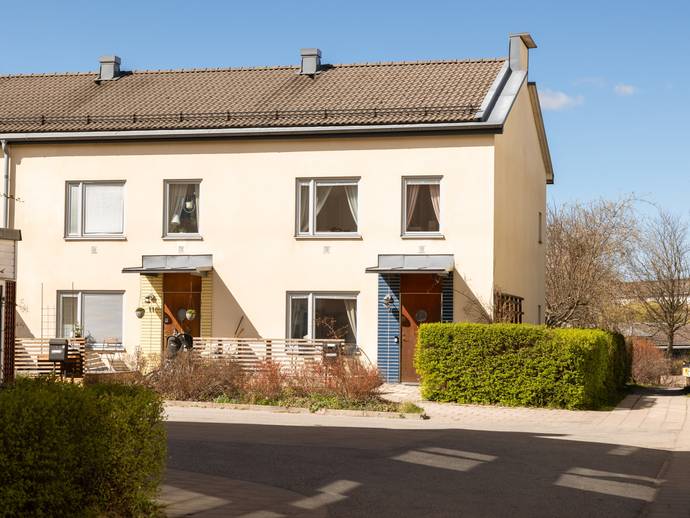 Semi-detached/terraced
