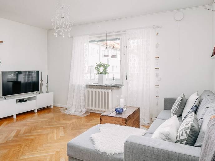 1 rok · 42 m² · Margaretagatan 39