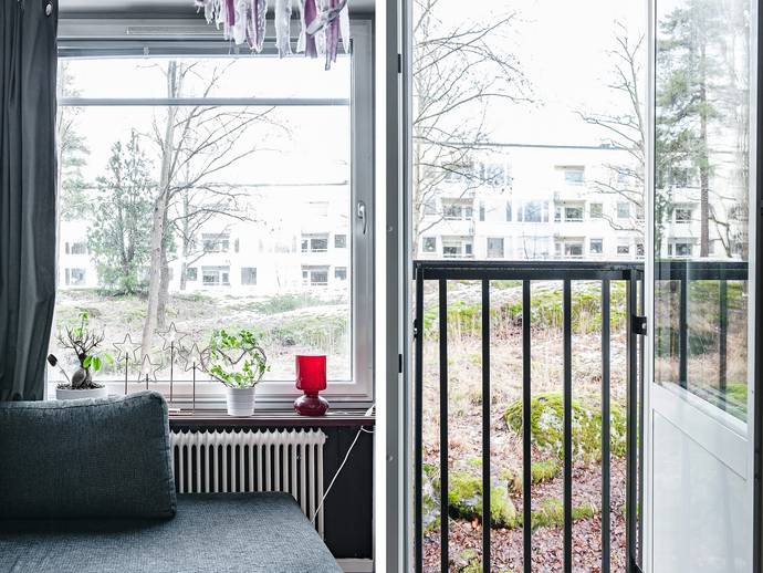 1 rok · 27,5 m² · Olshammarsgatan 85