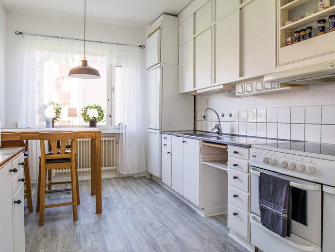 2 rok · 58 m² · Marnäsgatan 29D