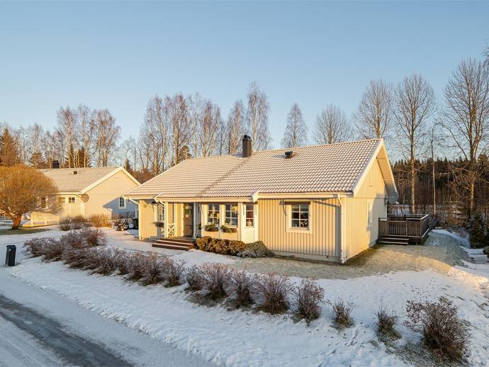 6 rok · 158 m² · Sjömärkesvägen 12