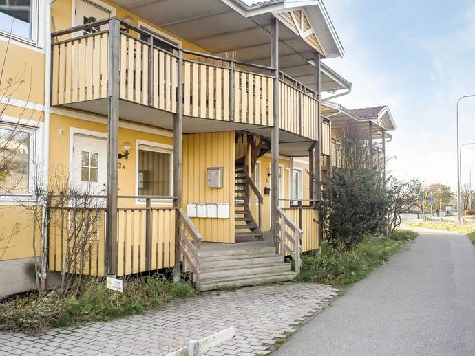 3 rok · 75 m² · Fridhemsgatan 2A