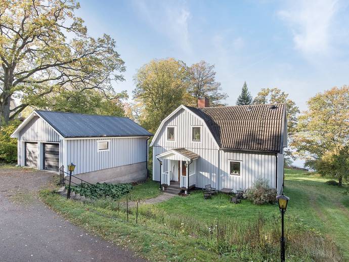4 rok · 108 m² · Millingetorp Ängsjö