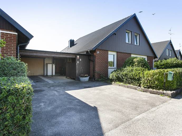 Mjölnarevägen 8 Såld villa (Äganderätt) Staffanstorp, Staffanstorps