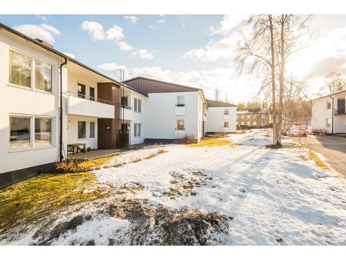1 rok · 51,8 m² · Fredsgatan 34