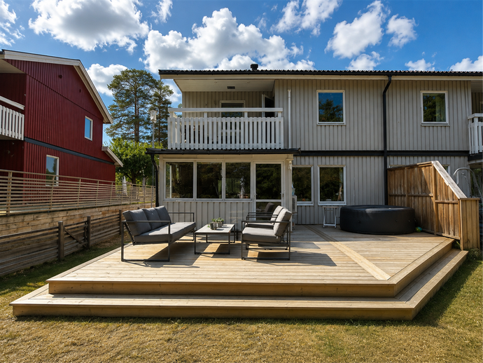 Par-/radhus