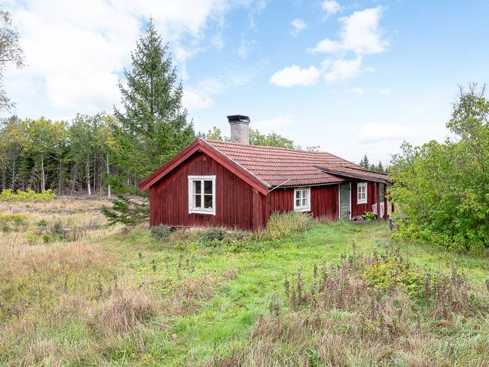 Ytterbostugan i Uttervik, Nyköpings kommun - fritidsboende till salu ...