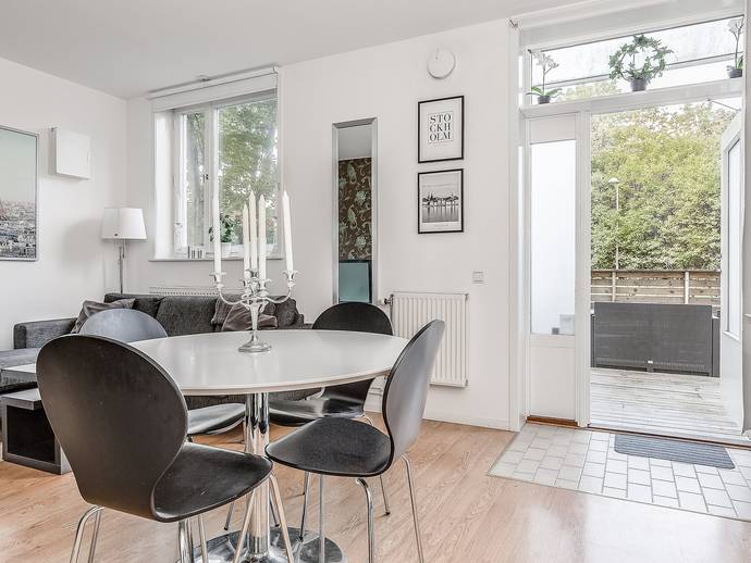 1,5 rok · 35 m² · Bjulevägen 26B