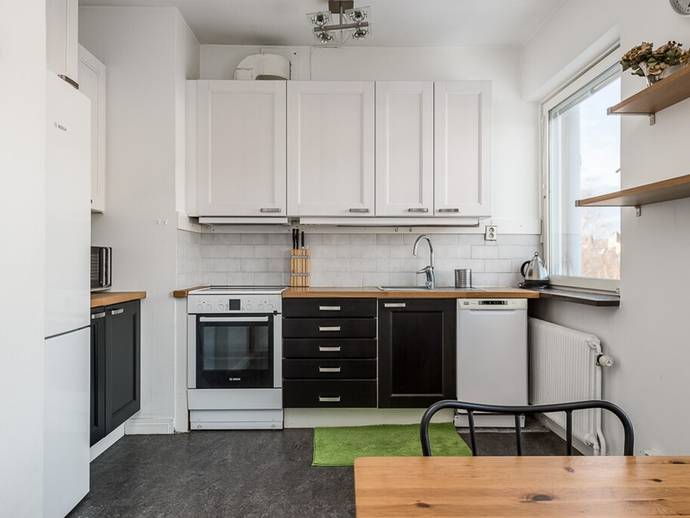 2 rok · 60 m² · Storgatan 72 B