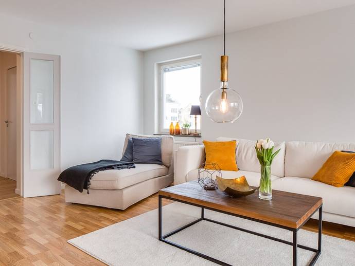 3 rok · 72,3 m² · Trädgårdsvägen 9 A