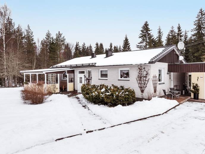 7 rok · 148 m² · Bergbacken 4