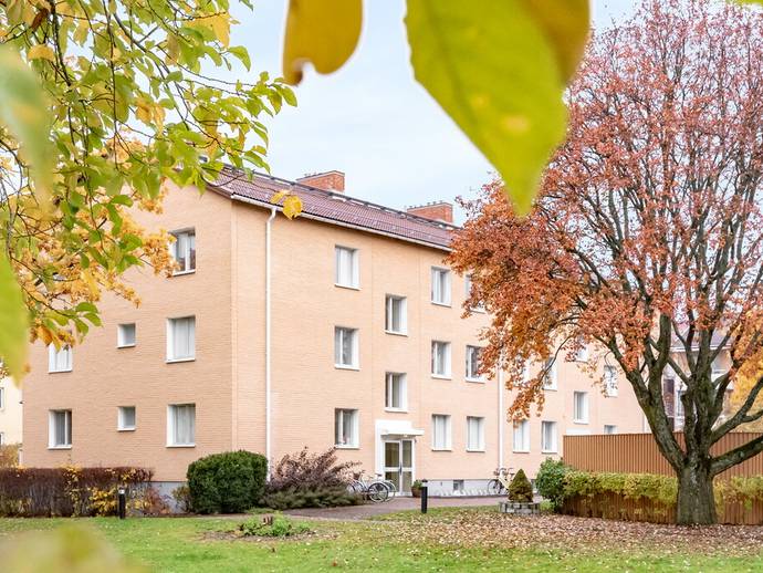 2 rok · 47 m² · Spantgatan 15B