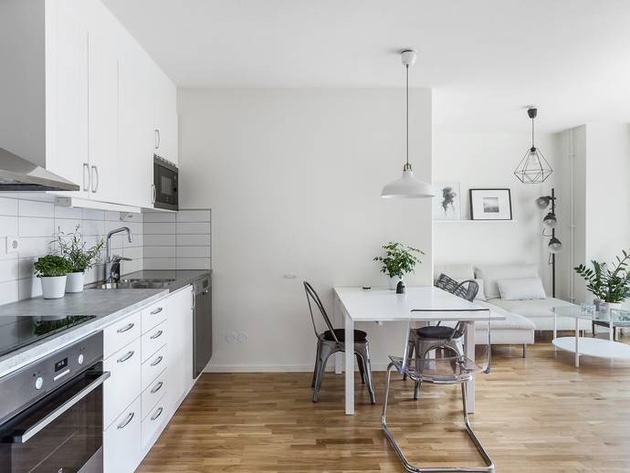 1 rok · 38 m² · Hannes Alfvéns gata 5