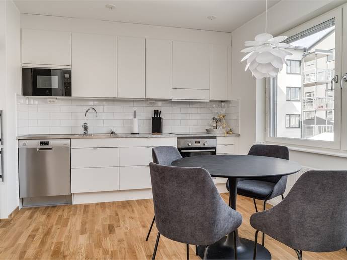 1 rok · 37,5 m² · Strömsörgatan 14