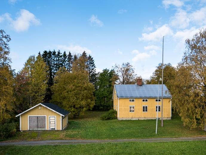 163 m² · Kläppe 265