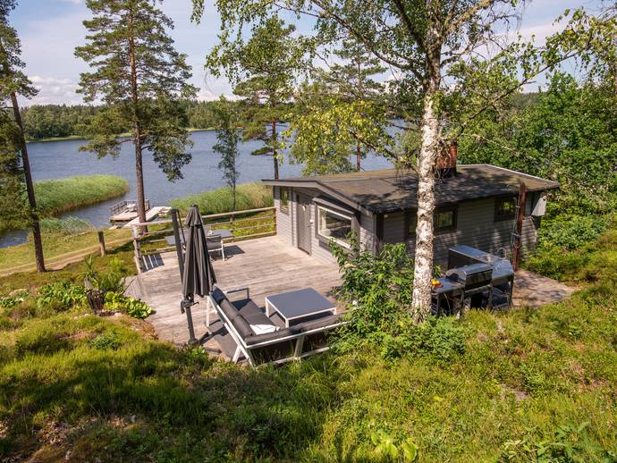 Berg Dalsjövägen 6 Såld fritidshus (Äganderätt) Åtvidaberg