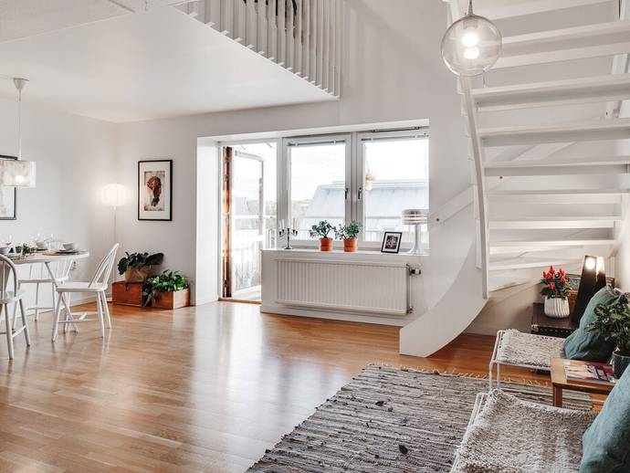 3 rok · 85 m² · Klippan 1H