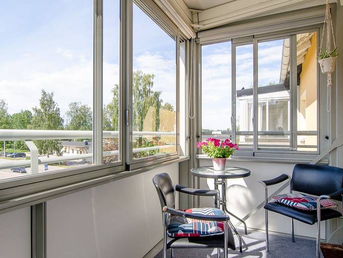 2 rok · 58,5 m² · Hamngatan 27 A