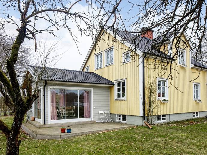 7 rok · 120 m² · Tävelsås Solhem 