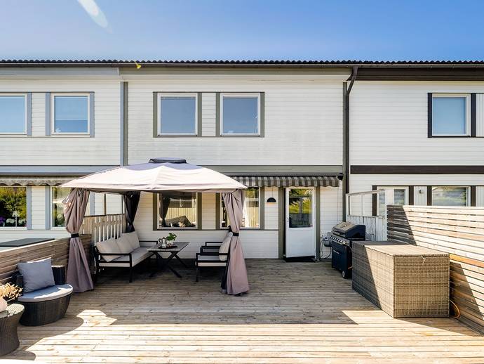 Semi-detached/terraced