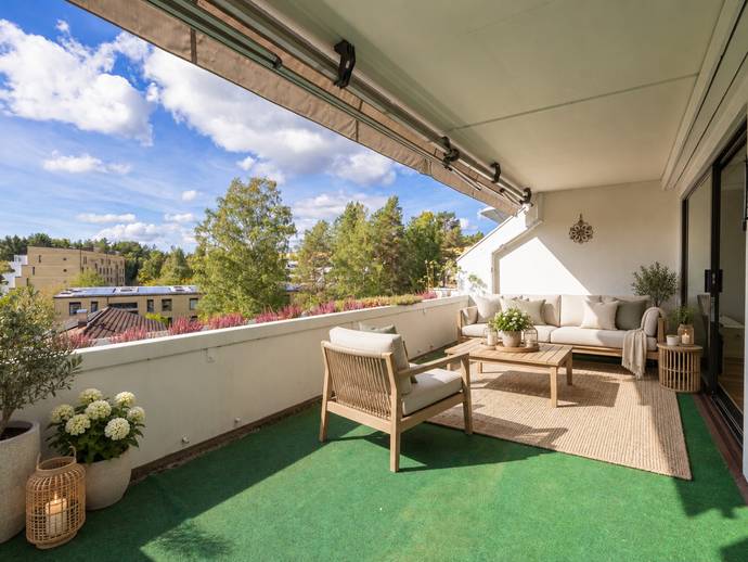 3 rok · 81 m² · Lövstavägen 80