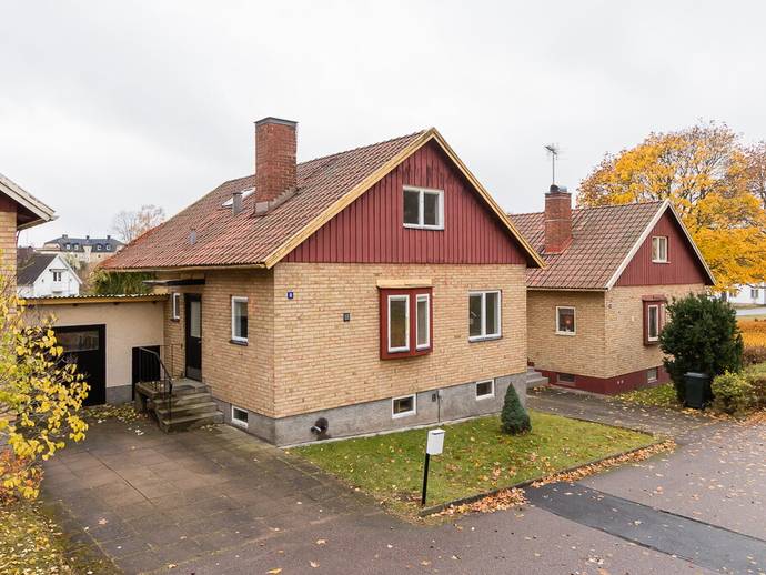 4 rok · 102 m² · Kedjegatan 11