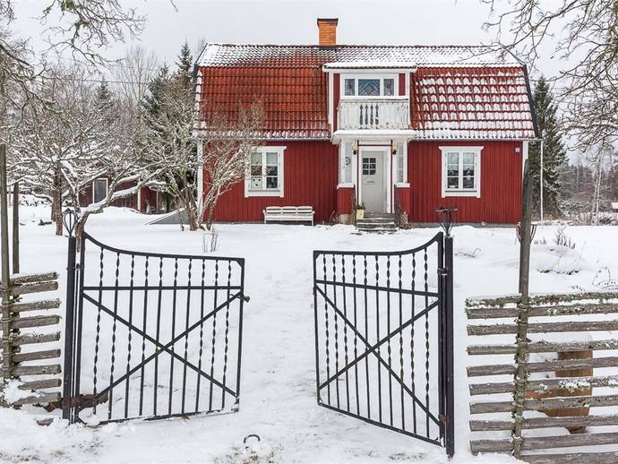 5 rok · 153 m² · Ålbovägen 22