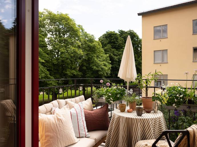 1 rok · 42 m² · Odelbergsvägen 32