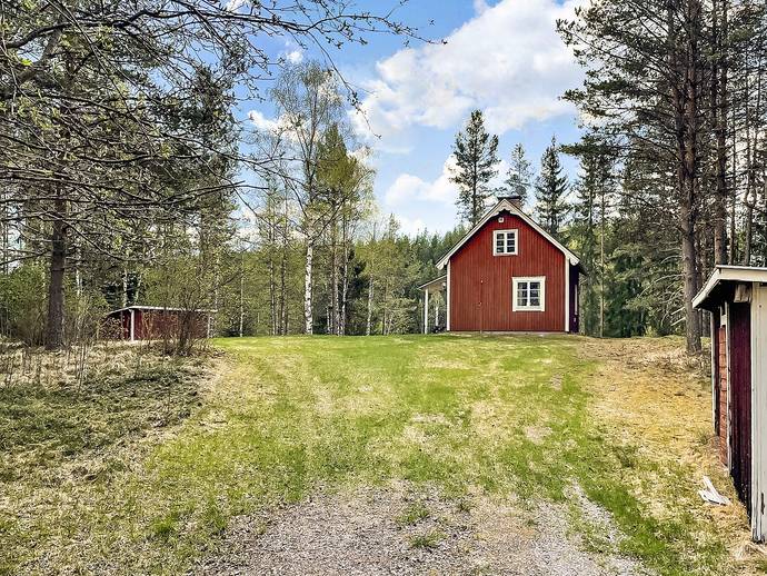 Voxbo 111 i Voxnabruk, Ovanåkers kommun villa till salu