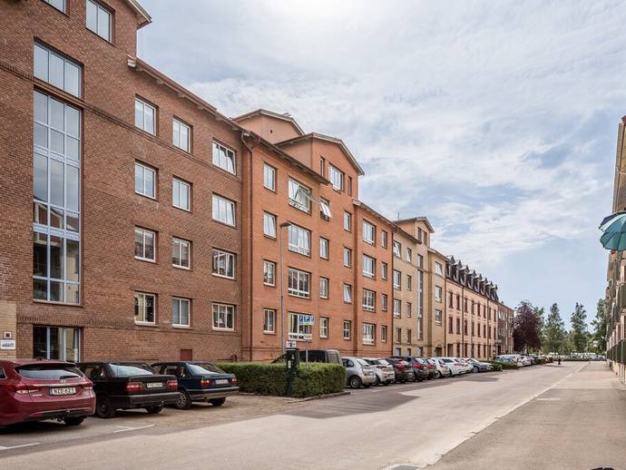 3 rok · 73 m² · Torsgatan 5B