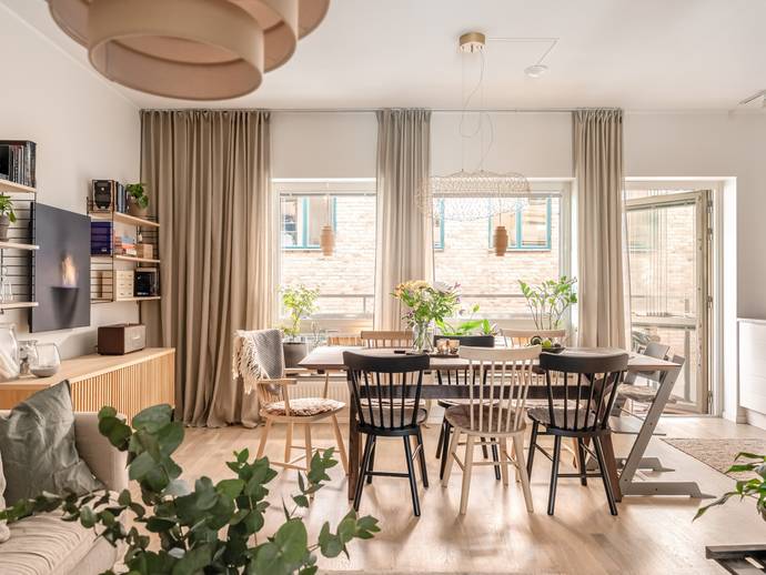 3 rok · 78,5 m² · Finnboda Kajväg 13B