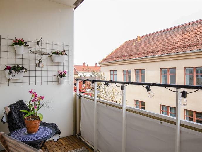 3 rok · 68 m² · Vallgatan 16a