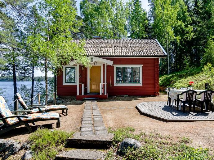 3 rok · 36 m² · Boön 8, Öjaren