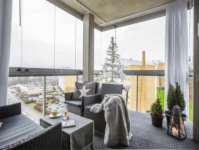 1.0 rok · 40.0 m² · Norra Bogesundsgatan 10