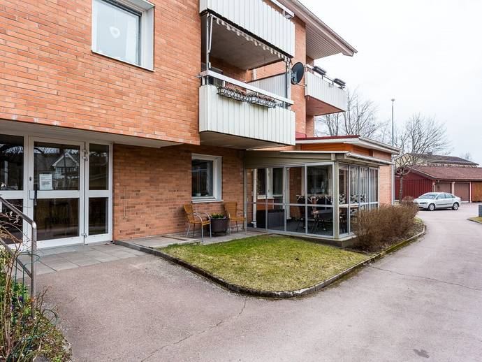 4 rok · 104 m² · Storgatan 57