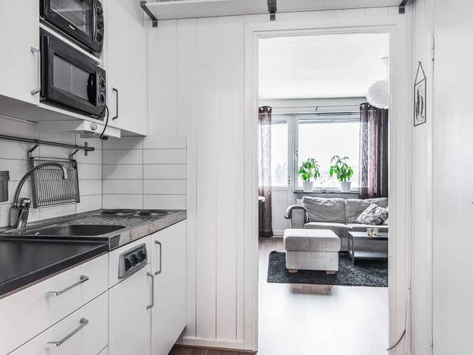 1 rok · 26,5 m² · Agavägen 15A