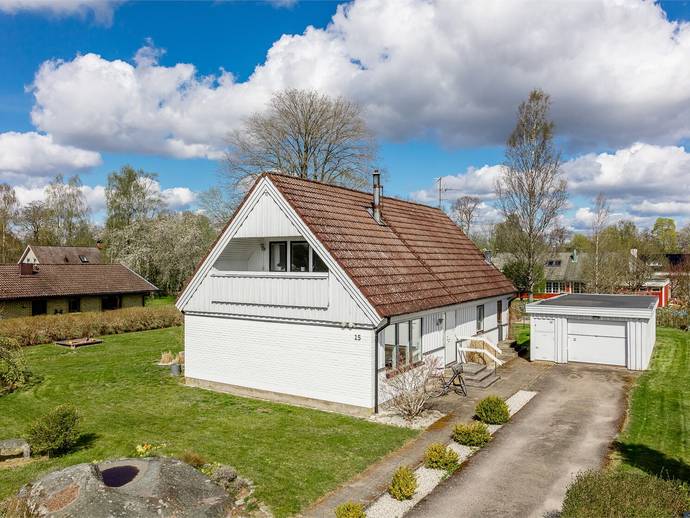 6 rok · 170 m² · Vikenvägen 15