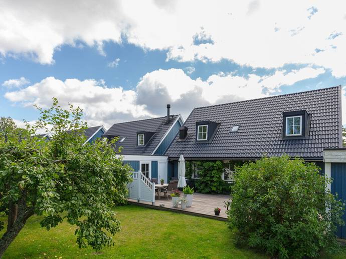 7 rok · 138 m² · Kantarellgränd 3