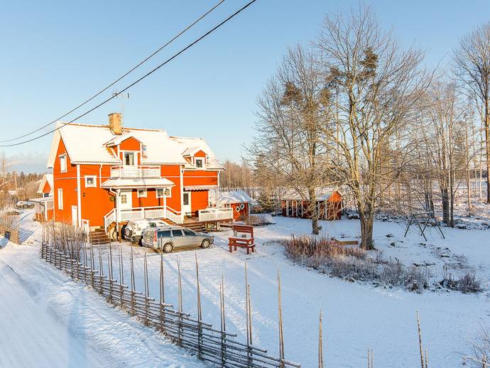 6 rok · 125 m² · Holmgatan 14