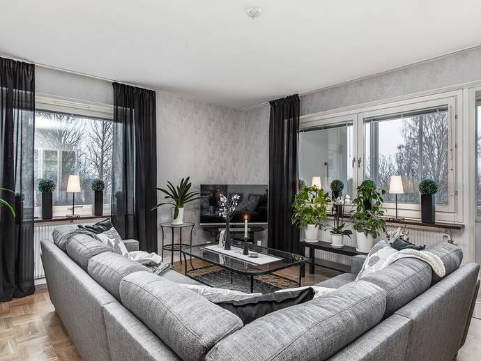 2 rok · 59 m² · Fyrväpplingsvägen 10