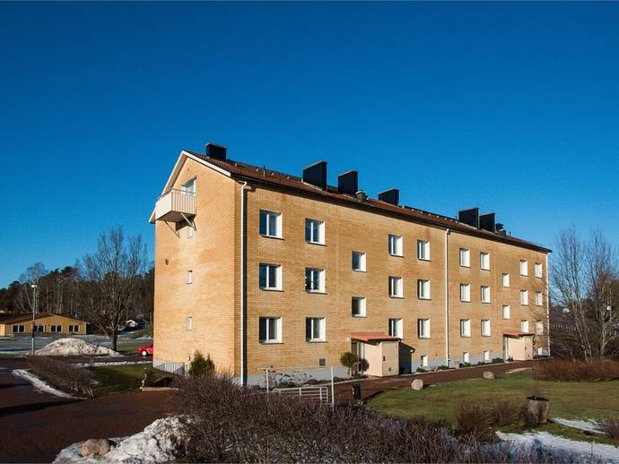 2 rok · 58 m² · Nolbygatan 11