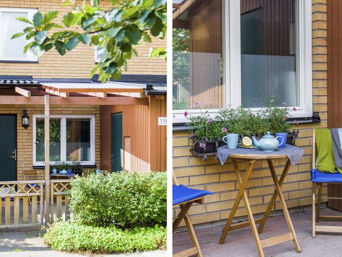 4 rok · 104 m² · Stafettgatan 19