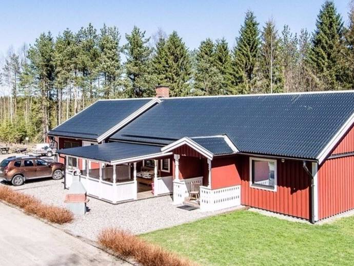 4 rok · 126 m² · Snöån Stora Snöåvägen 14
