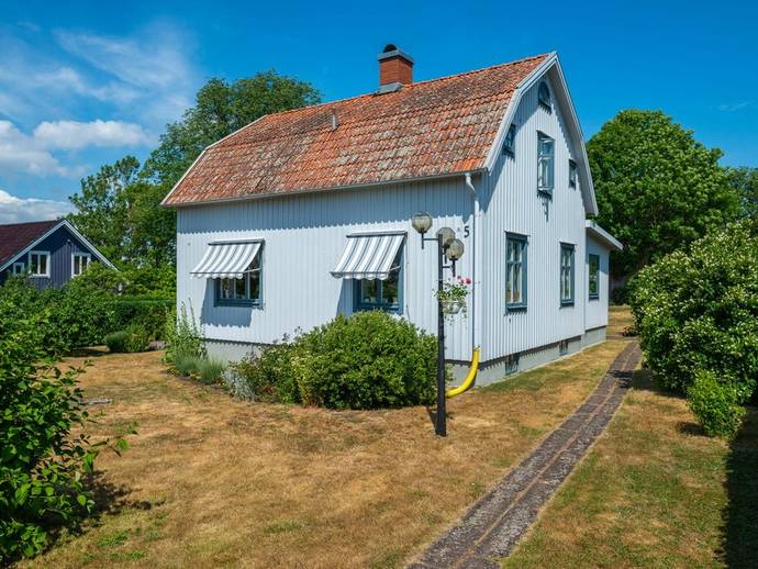 5 rok · 150 m² · Mejerigatan 5