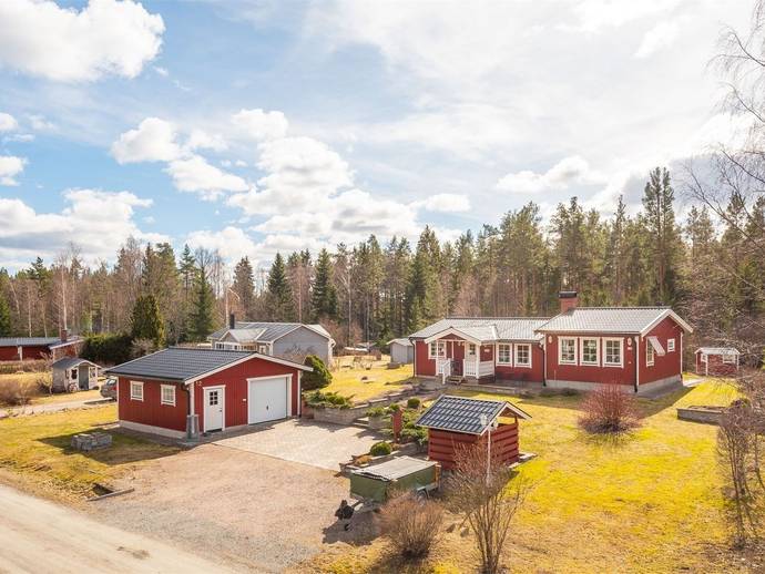 3 rok · 95 m² · Sälgnäsviksvägen 12