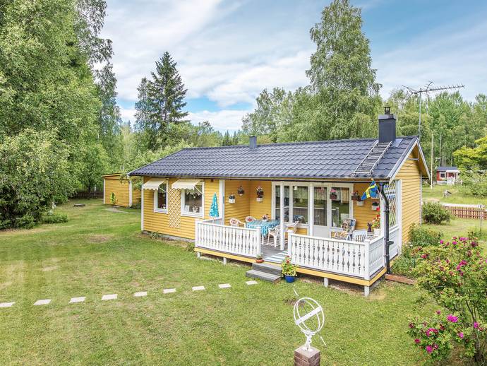 3 rok · 49,7 m² · Ljömsebo Solovägen 7