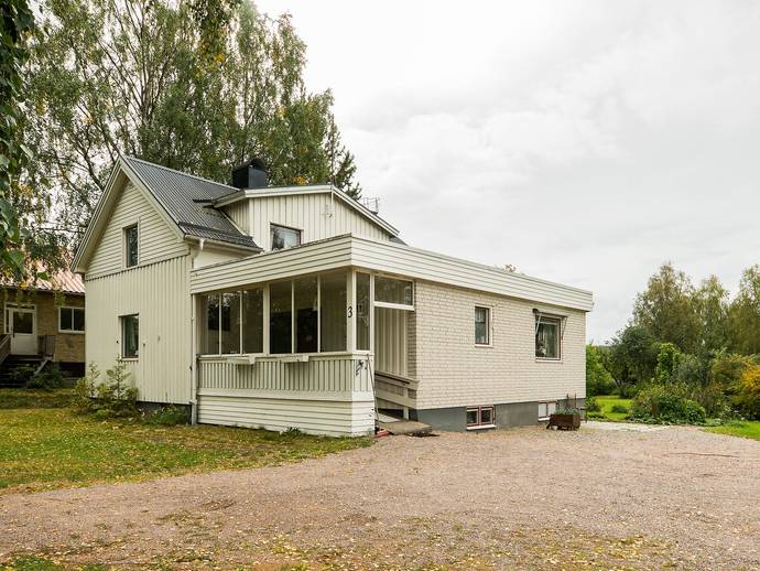 5 rok · 118 m² · Dirigentvägen 3
